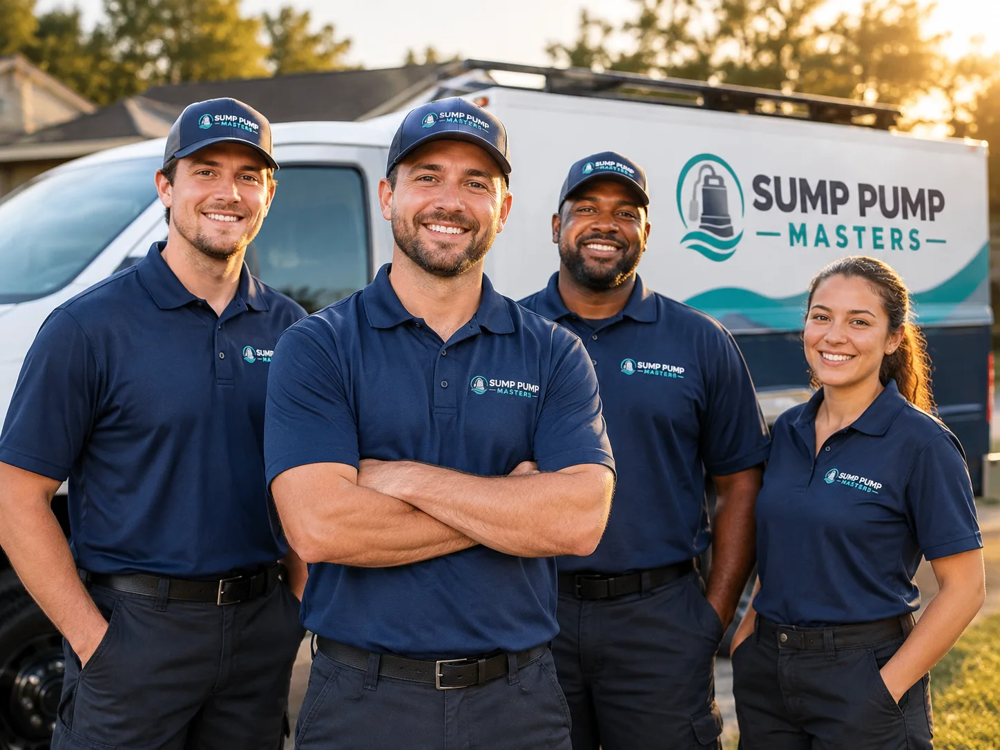 Sump Pump Repair company in Pontiac, MI
